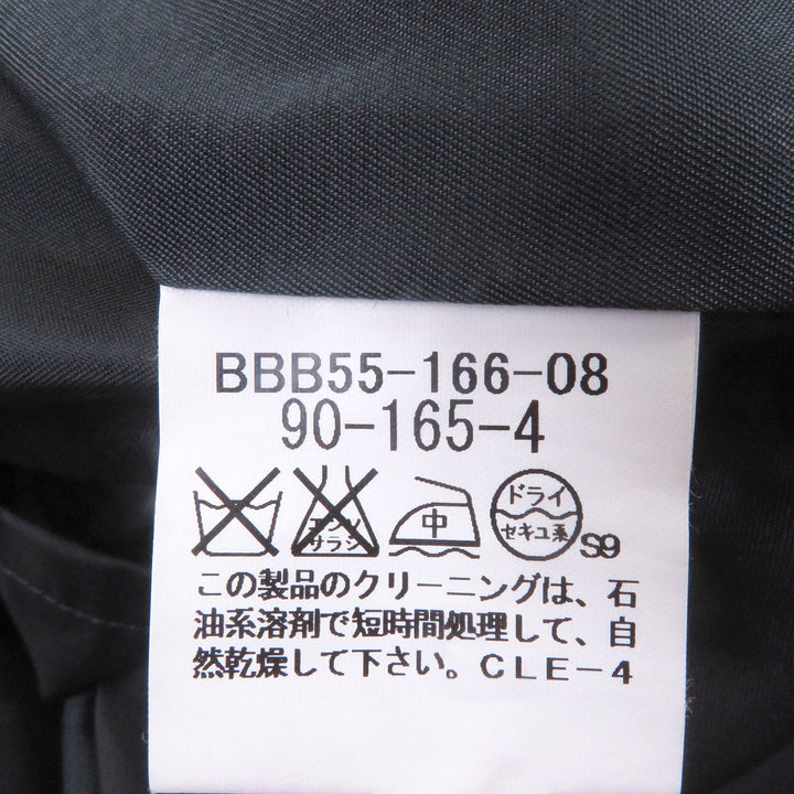 Excellent BURBERRY LONDON coat Cashmere blend liner