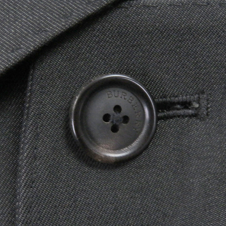 Excellent BURBERRY LONDON coat Cashmere blend liner