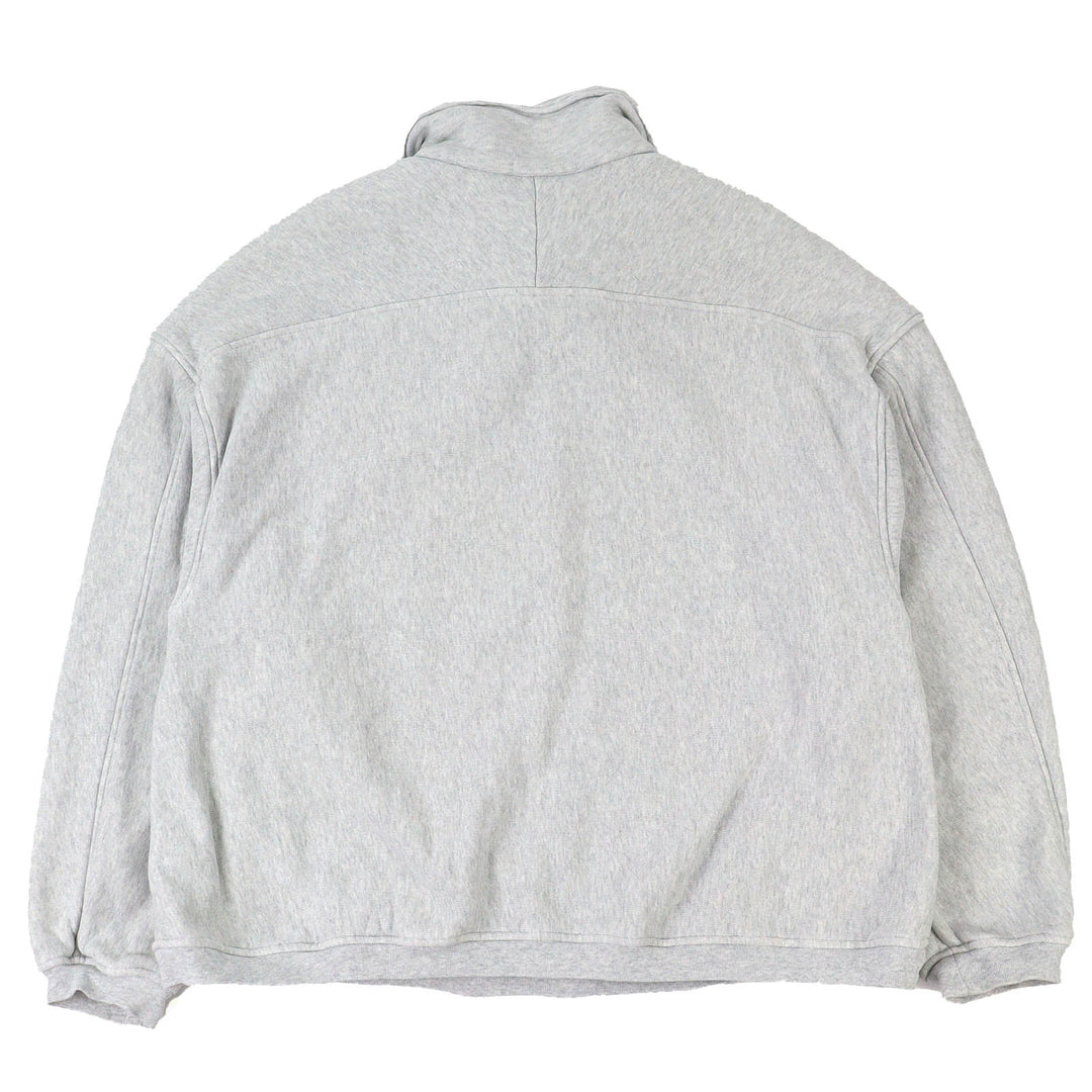 Discounted Great Alexander Wang HALF ZIP SWEATSHIRT WITH NY PUFF GRAPHIC XS UCC1231600