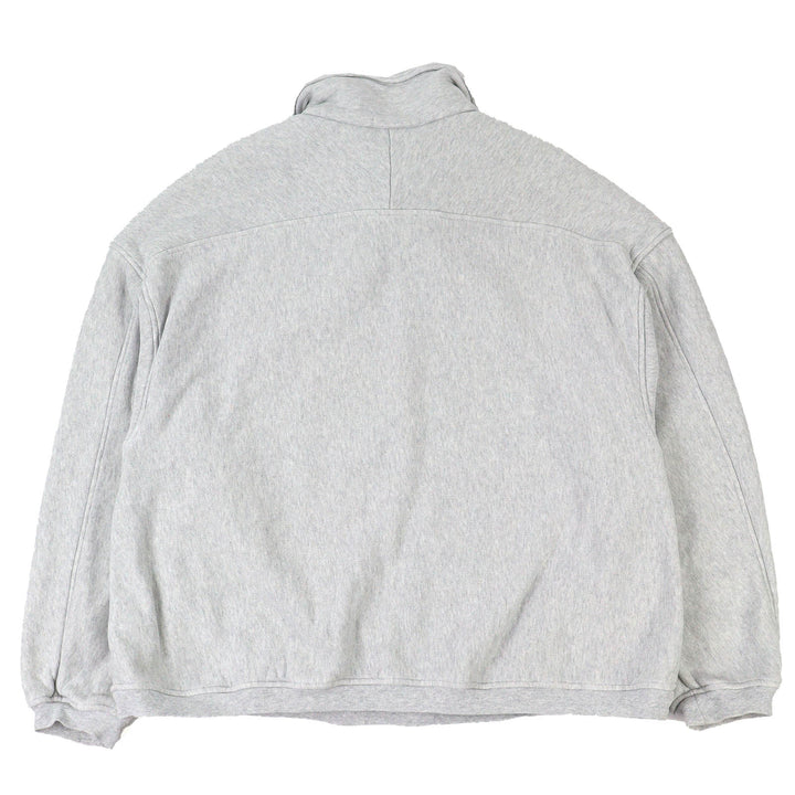 Discounted Great Alexander Wang HALF ZIP SWEATSHIRT WITH NY PUFF GRAPHIC XS UCC1231600