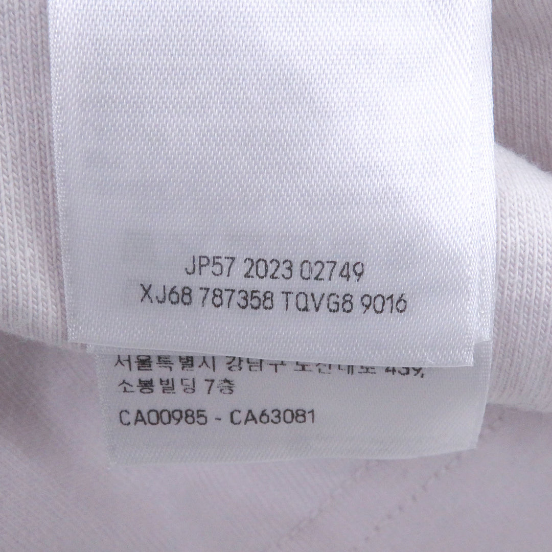 Pristine BALENCIAGA Short sleeve T-shirt INSIDE-OUT T-SHIRT BFRND