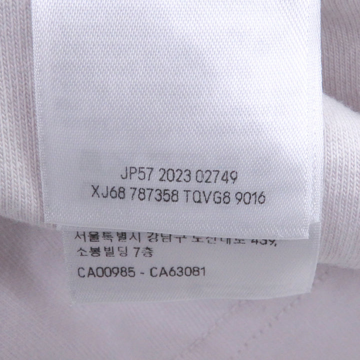 Pristine BALENCIAGA Short sleeve T-shirt INSIDE-OUT T-SHIRT BFRND