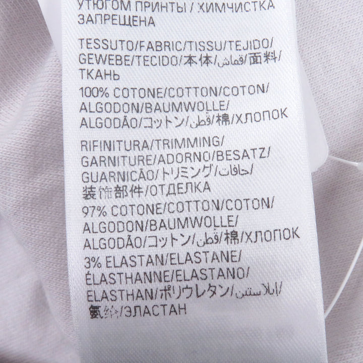 Pristine BALENCIAGA Short sleeve T-shirt INSIDE-OUT T-SHIRT BFRND