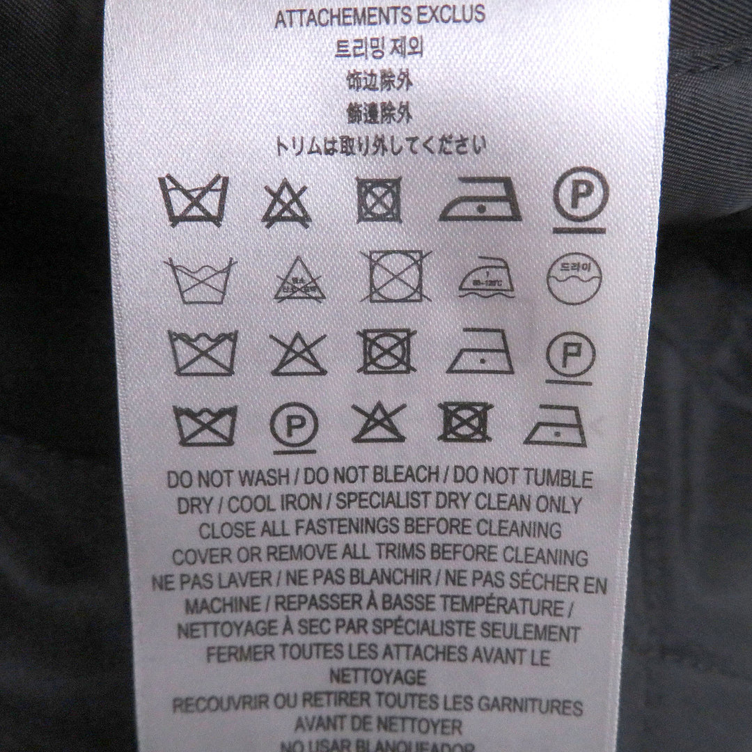 Pristine BURBERRY coat Nova check pattern quilted lining