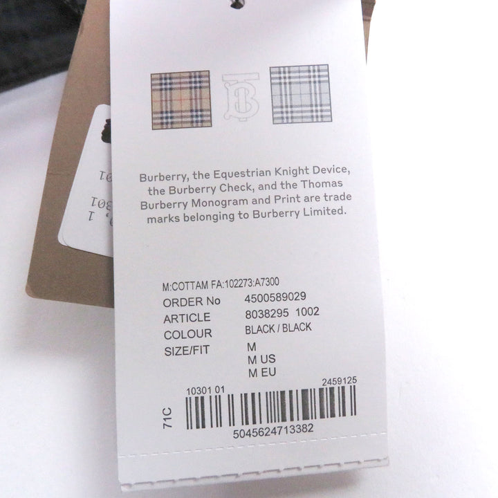 Pristine BURBERRY coat Nova check pattern quilted lining