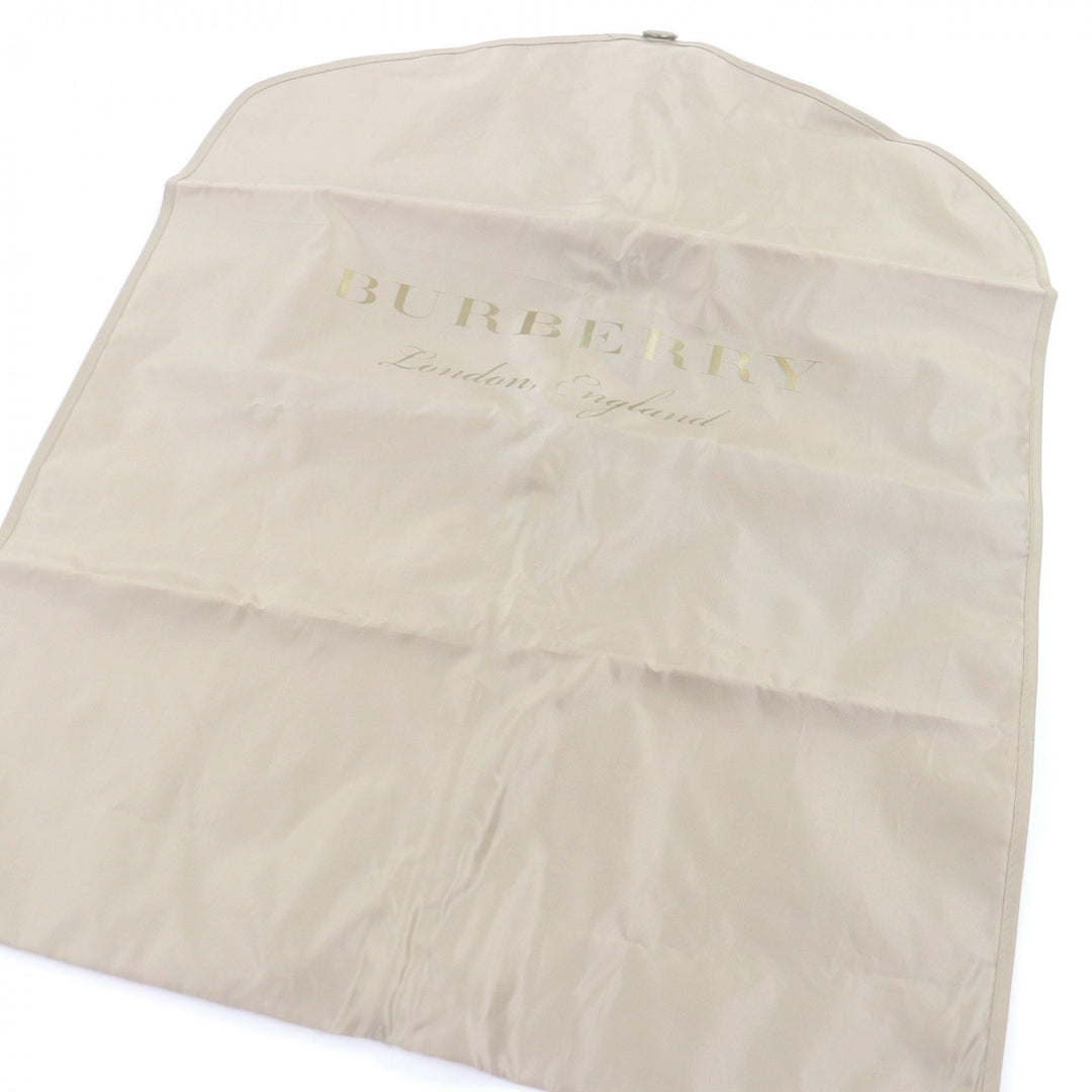 Pristine BURBERRY coat Nova check pattern quilted lining