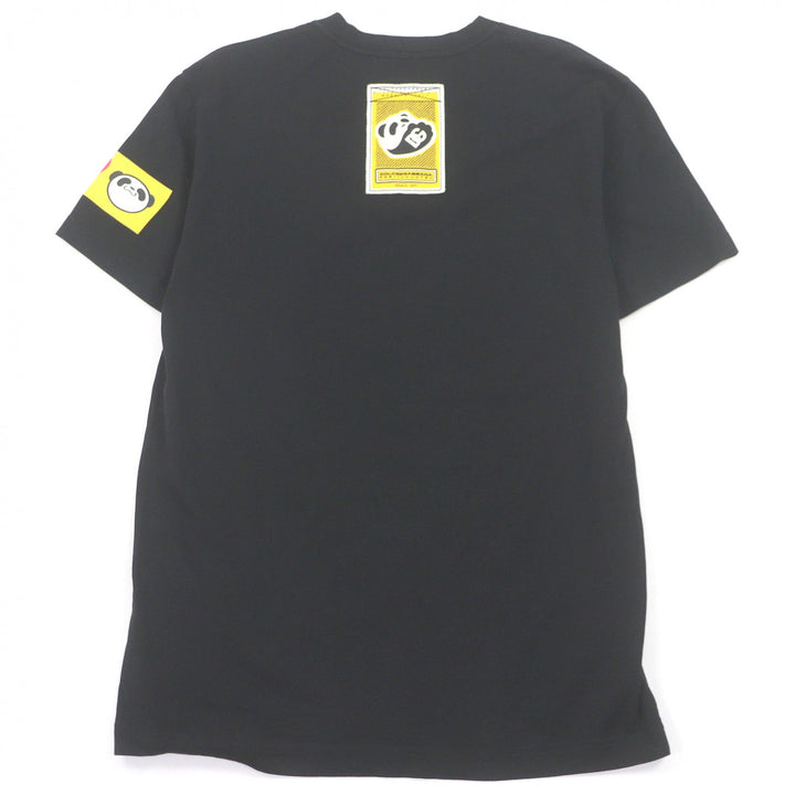 Great DOLCE&GABBANA Short sleeve T-shirt Jujutsu Kaisen collaboration panda