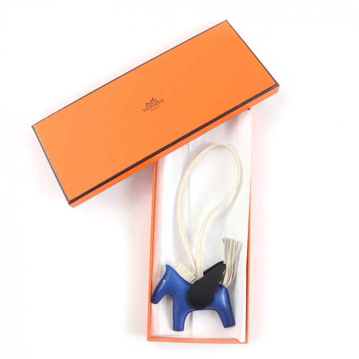 新品 HERMES バッグチャーム ロデオペガサス PM アニョミロ レディース