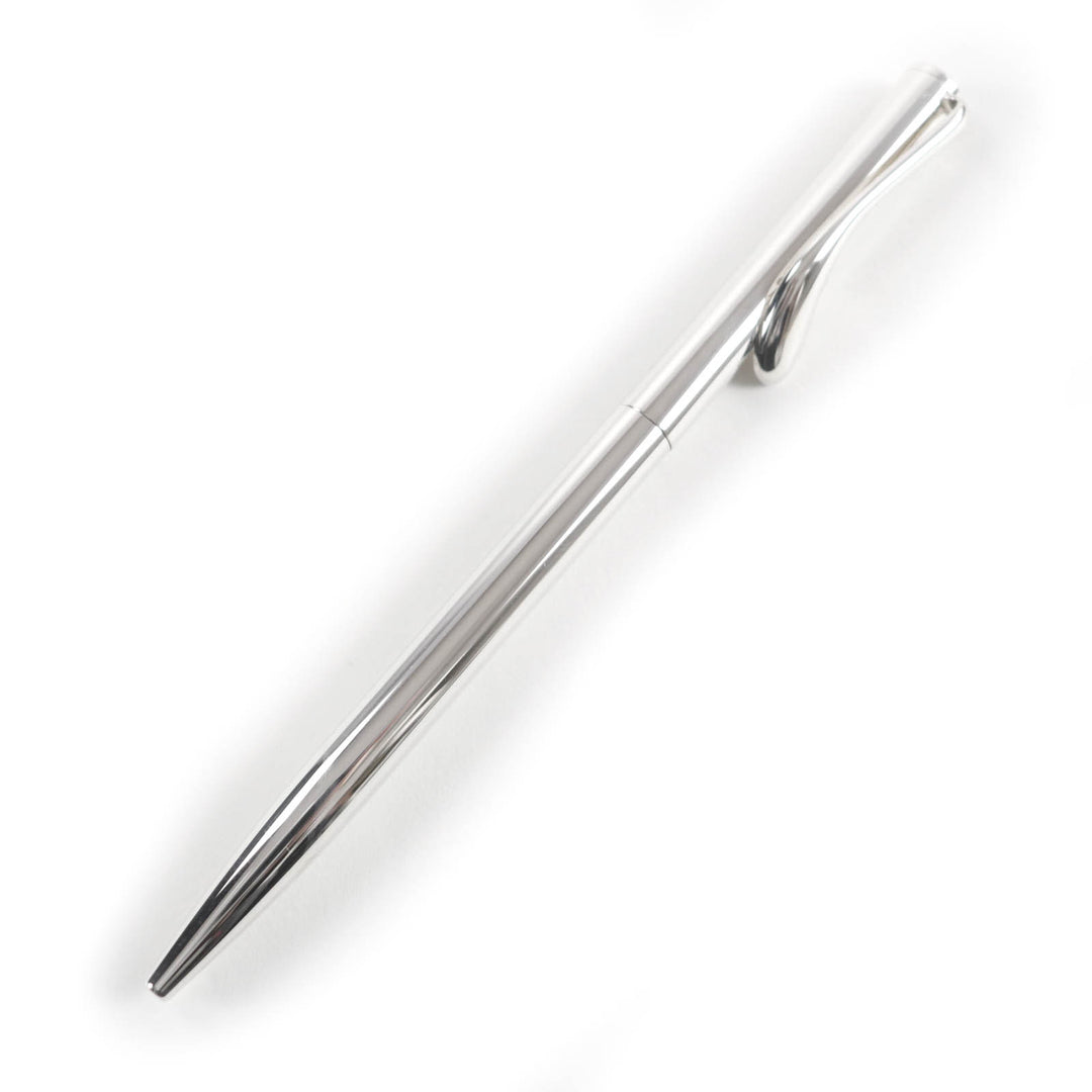 ティファニー ノック式 ボールペン シルバー SV925 レディース