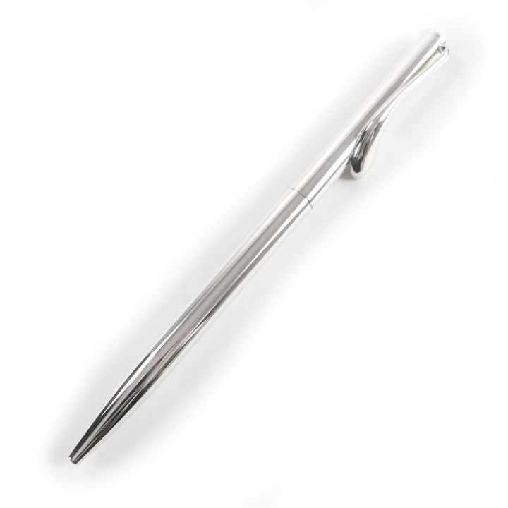 ティファニー ノック式 ボールペン シルバー SV925 レディース