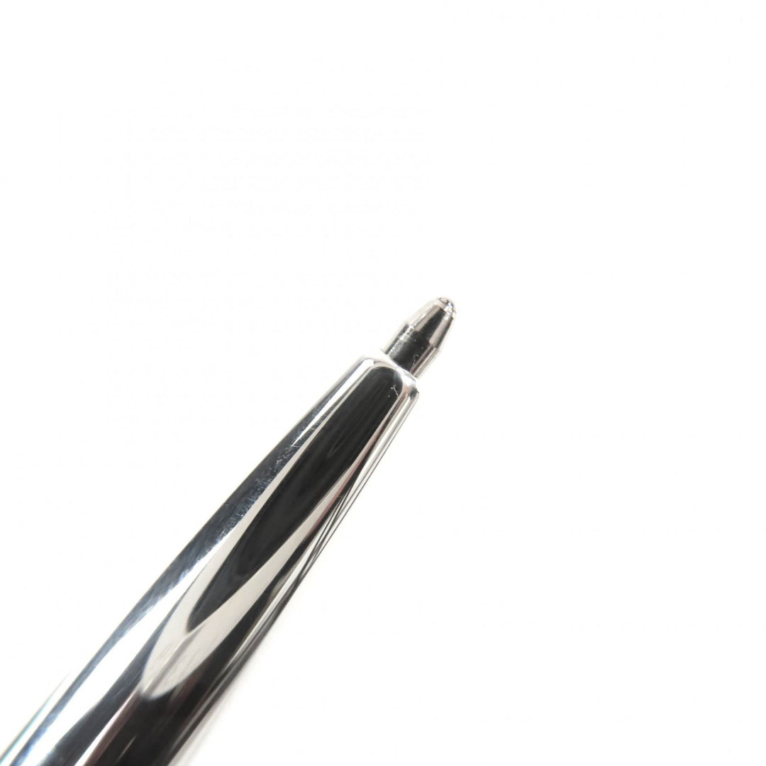 ティファニー ノック式 ボールペン シルバー SV925 レディース