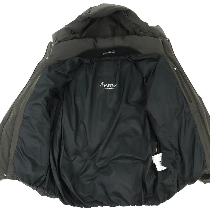 Very Good DESCENTE ALLTERRAIN MIZUSAWA DOWN Down jacket M DOR-G9086W