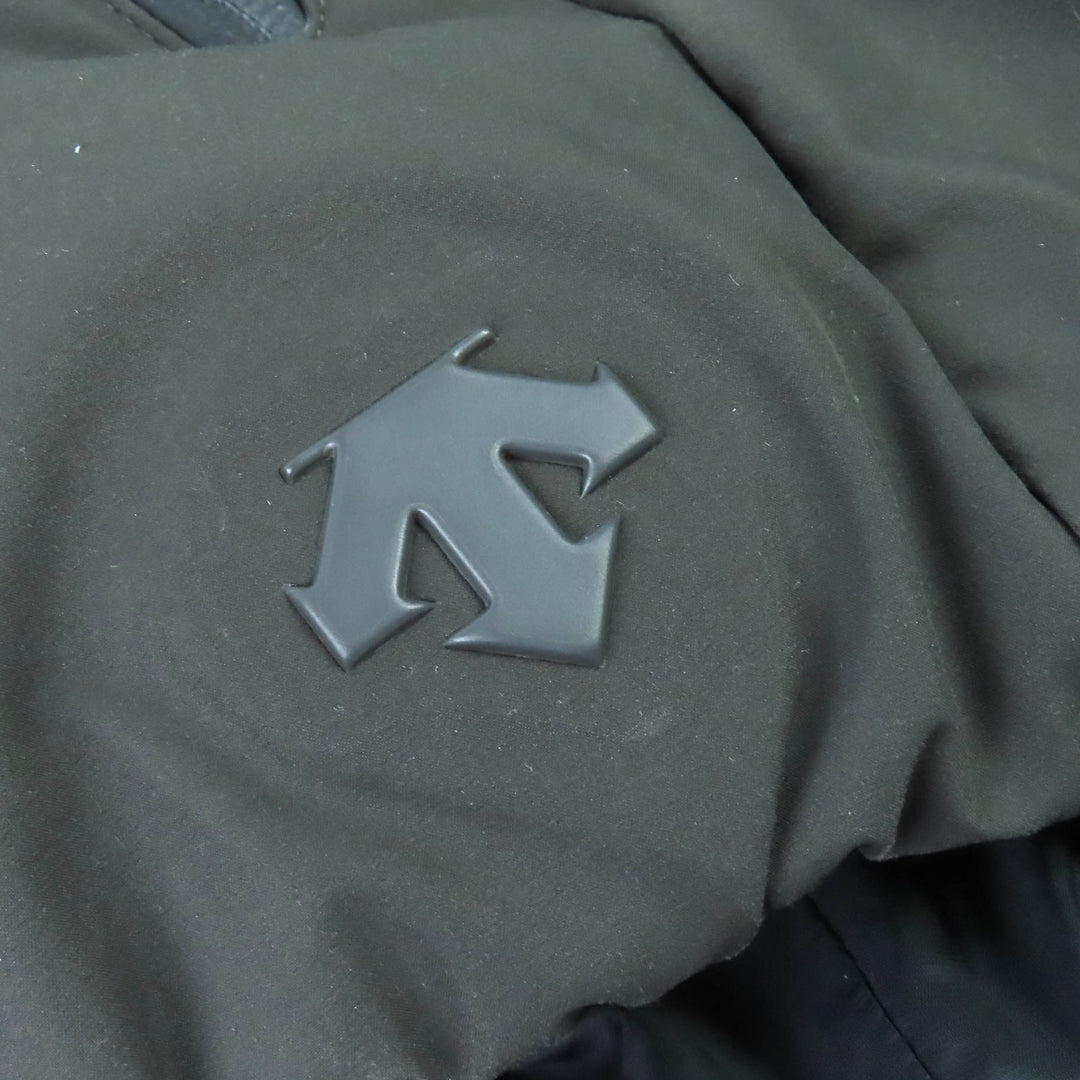 Very Good DESCENTE ALLTERRAIN MIZUSAWA DOWN Down jacket M DOR-G9086W