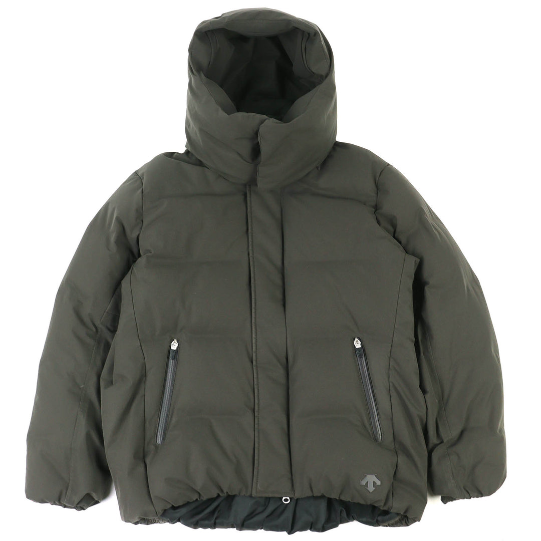 Very Good DESCENTE ALLTERRAIN MIZUSAWA DOWN Down jacket M DOR-G9086W