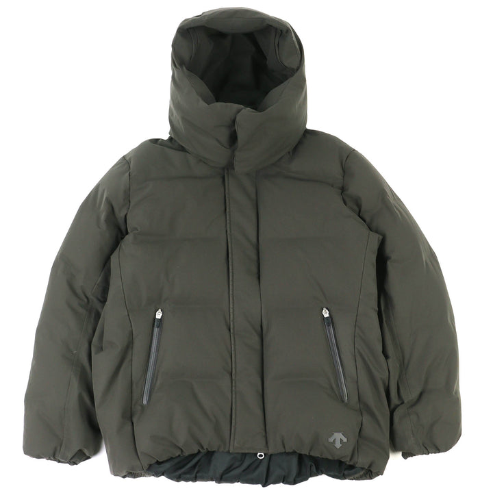 Very Good DESCENTE ALLTERRAIN MIZUSAWA DOWN Down jacket M DOR-G9086W