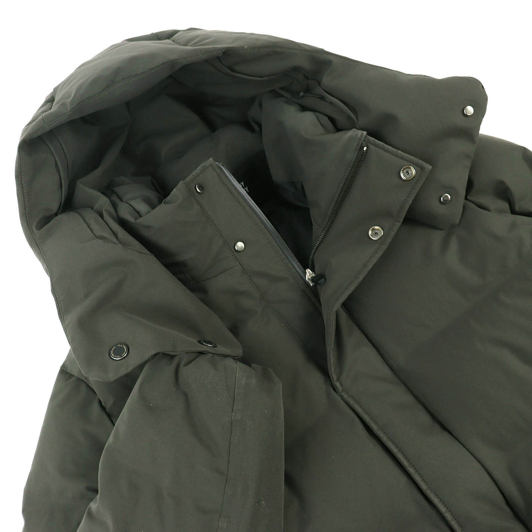 Very Good DESCENTE ALLTERRAIN MIZUSAWA DOWN Down jacket M DOR-G9086W