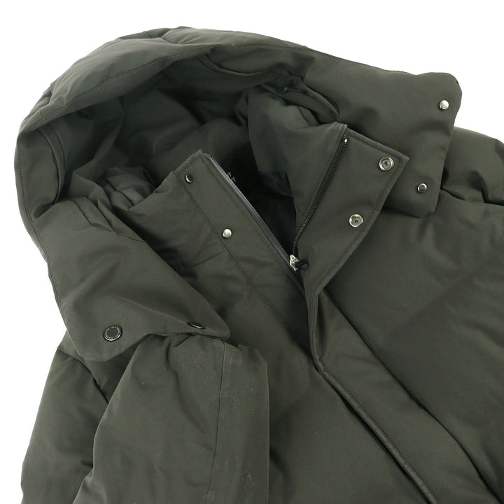 Very Good DESCENTE ALLTERRAIN MIZUSAWA DOWN Down jacket M DOR-G9086W