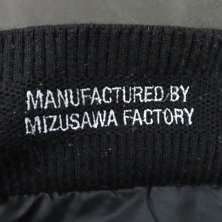 Very Good DESCENTE ALLTERRAIN MIZUSAWA DOWN Down jacket M DOR-G9086W