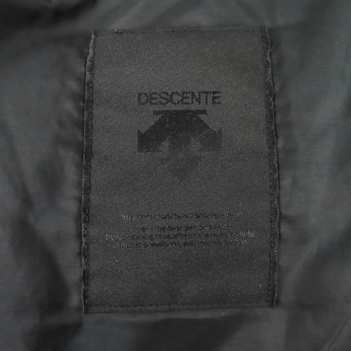 Very Good DESCENTE ALLTERRAIN MIZUSAWA DOWN Down jacket M DOR-G9086W