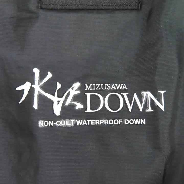 Very Good DESCENTE ALLTERRAIN MIZUSAWA DOWN Down jacket M DOR-G9086W
