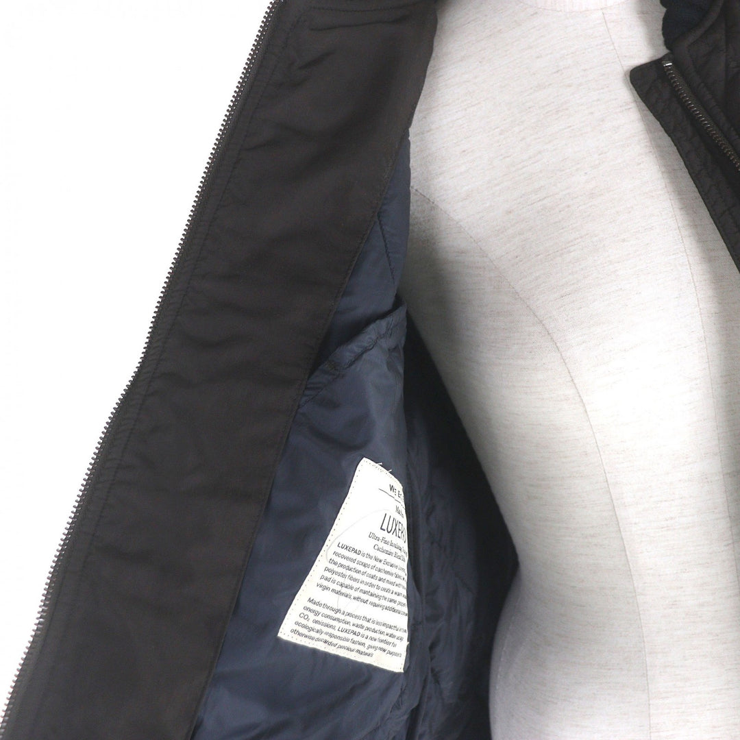 Great WEEKEND MaxMara Jacket quilting Brown polyamide 42 548604136