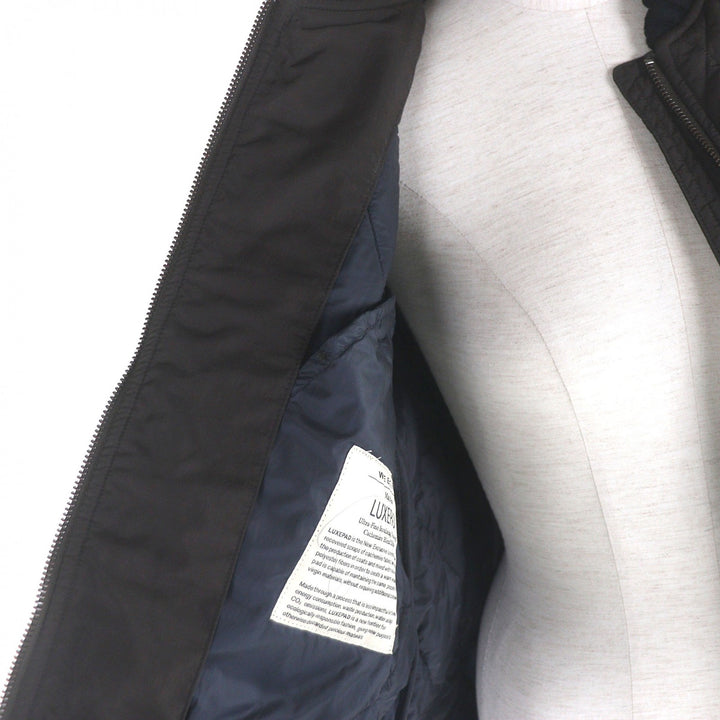 Great WEEKEND MaxMara Jacket quilting Brown polyamide 42 548604136