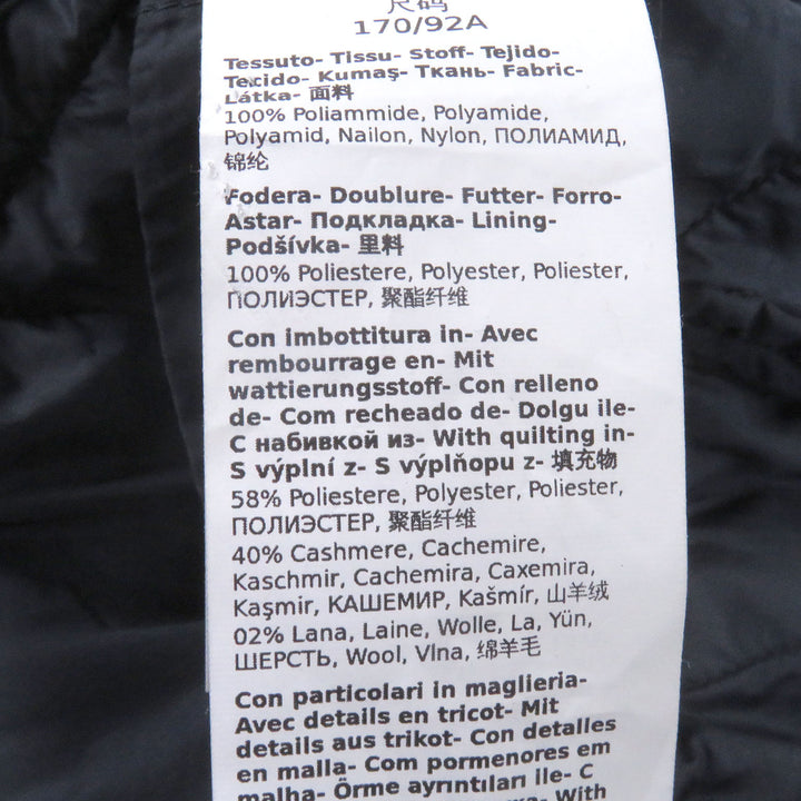 Great WEEKEND MaxMara Jacket quilting Brown polyamide 42 548604136