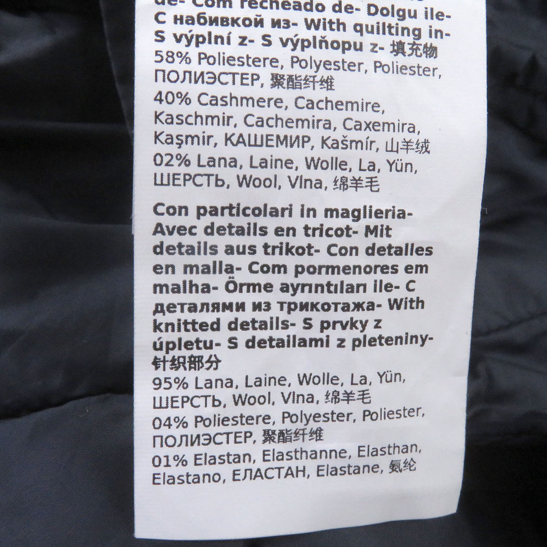 Great WEEKEND MaxMara Jacket quilting Brown polyamide 42 548604136