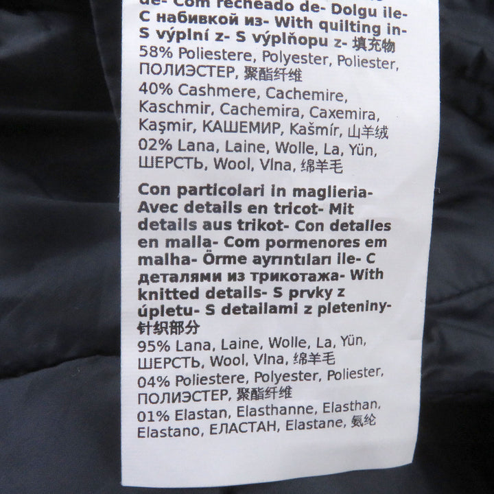 Great WEEKEND MaxMara Jacket quilting Brown polyamide 42 548604136