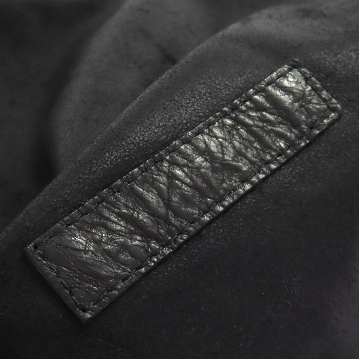 Excellent Ballet by BACKLASH Leather jacket black Goat leather Women 18-9-JK-07L