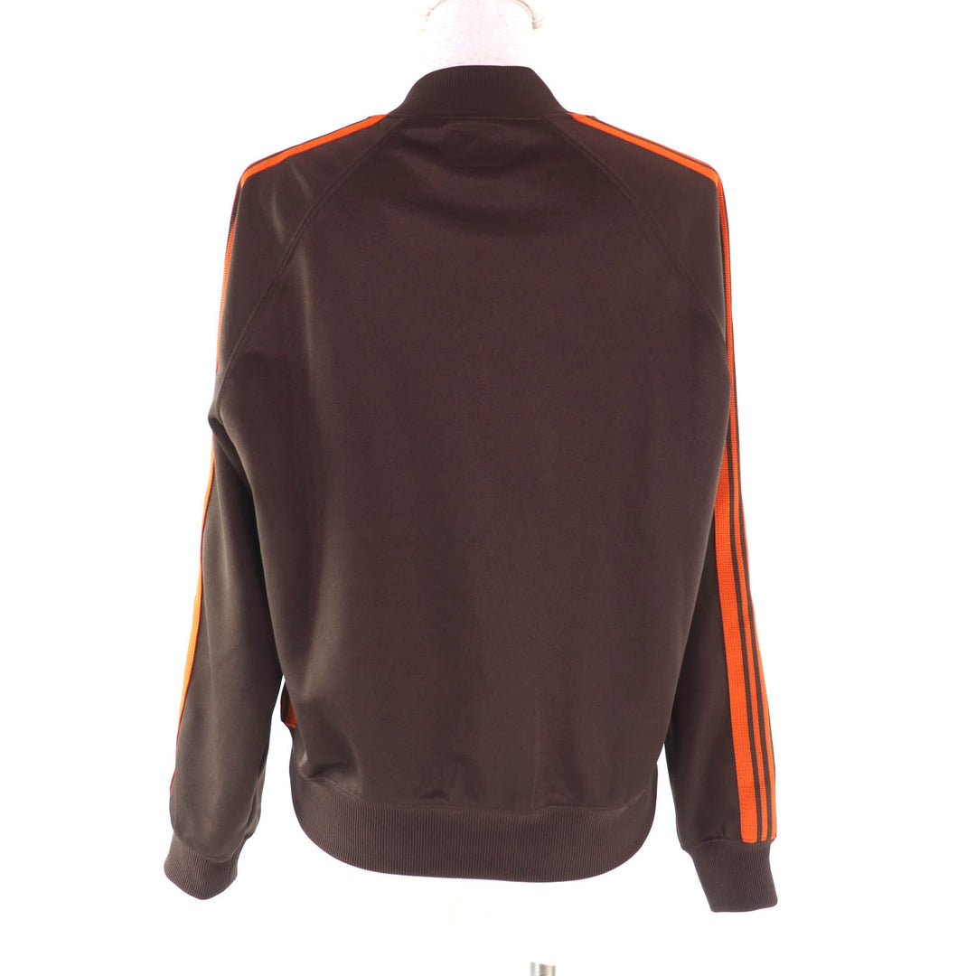 Excellent Needles Jacket Embroidered logo sideline ZIP UP track 2 PU1589