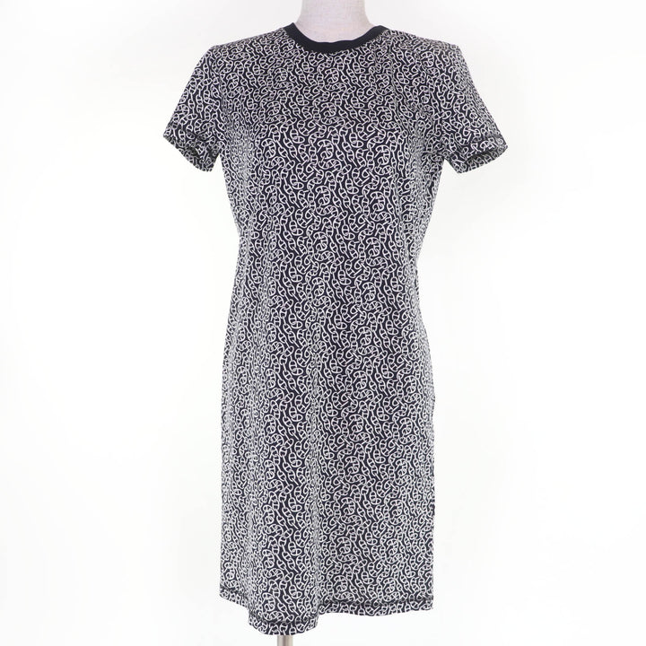 Excellent HERMES one piece CHAINE D'ANCRE NAOUSSA Chaine d'Ancre 36