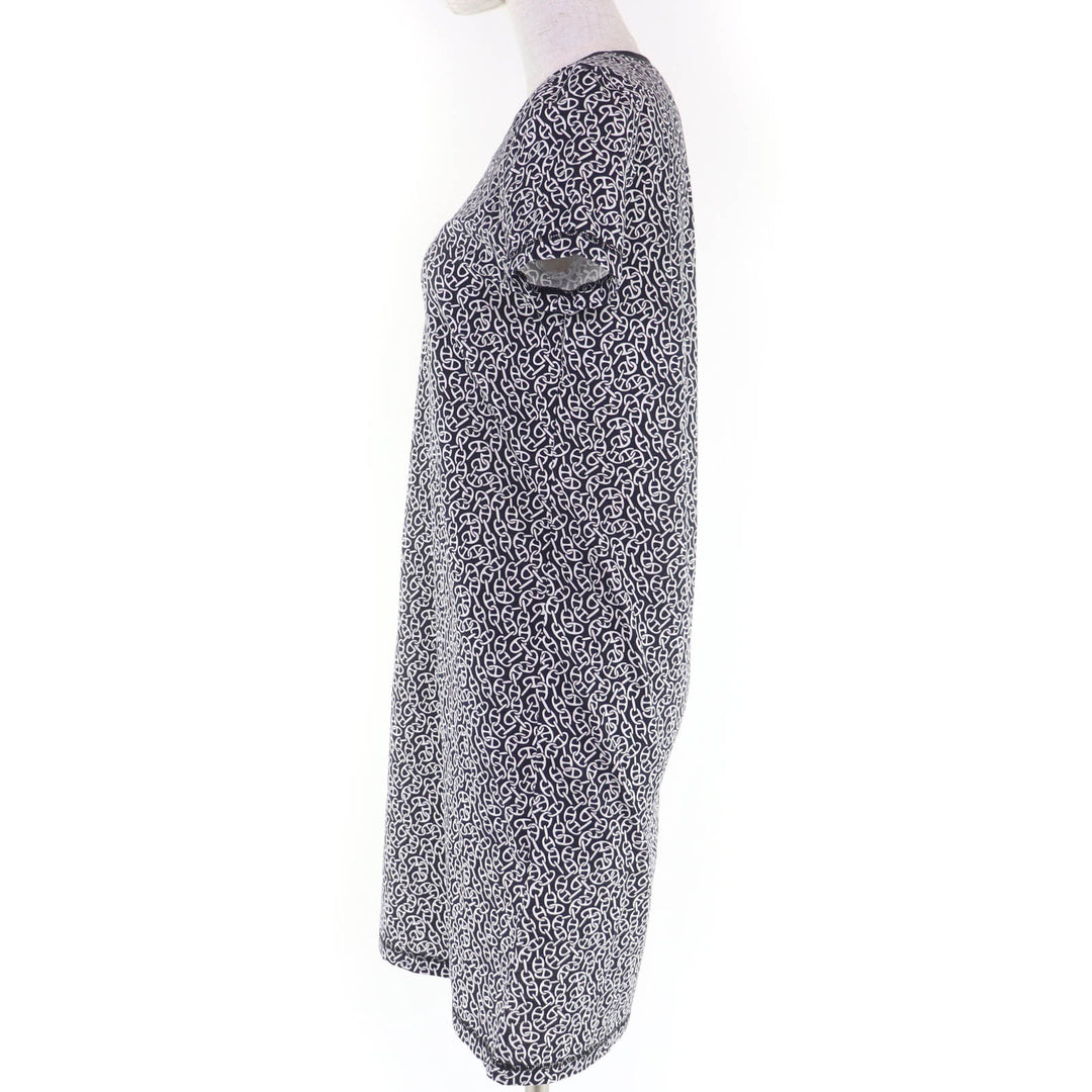 Excellent HERMES one piece CHAINE D'ANCRE NAOUSSA Chaine d'Ancre 36