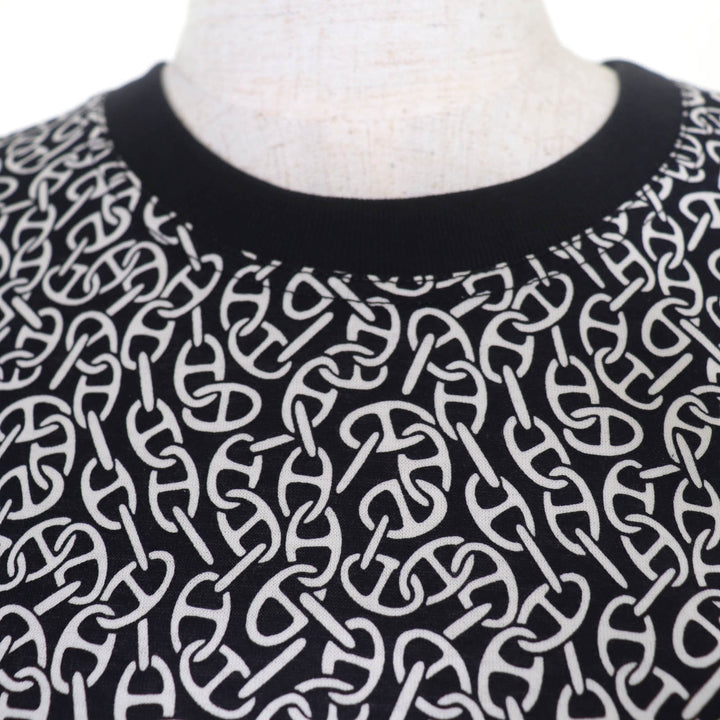 Excellent HERMES one piece CHAINE D'ANCRE NAOUSSA Chaine d'Ancre 36