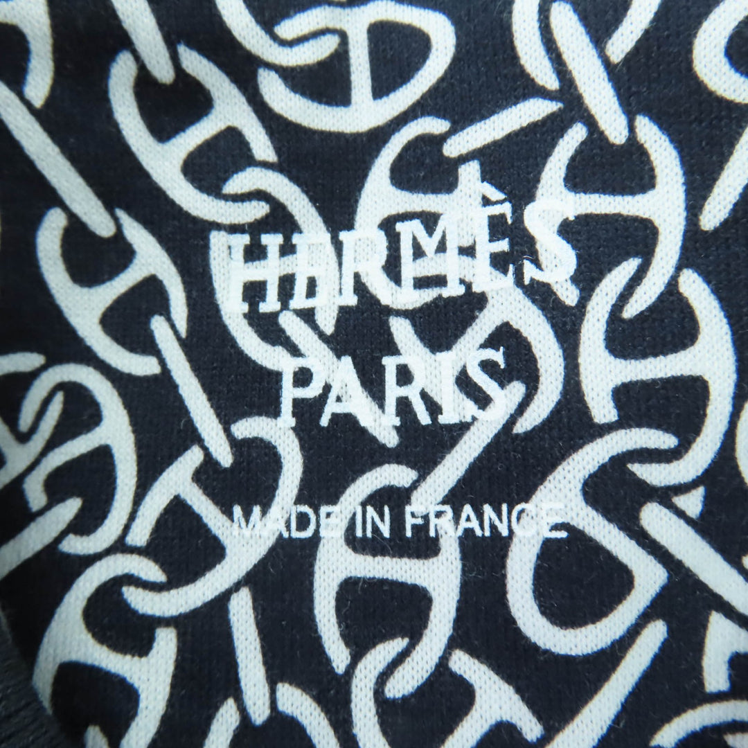 Excellent HERMES one piece CHAINE D'ANCRE NAOUSSA Chaine d'Ancre 36