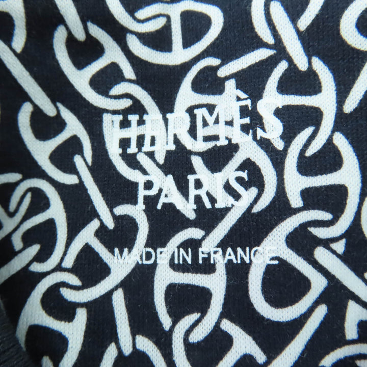 Excellent HERMES one piece CHAINE D'ANCRE NAOUSSA Chaine d'Ancre 36