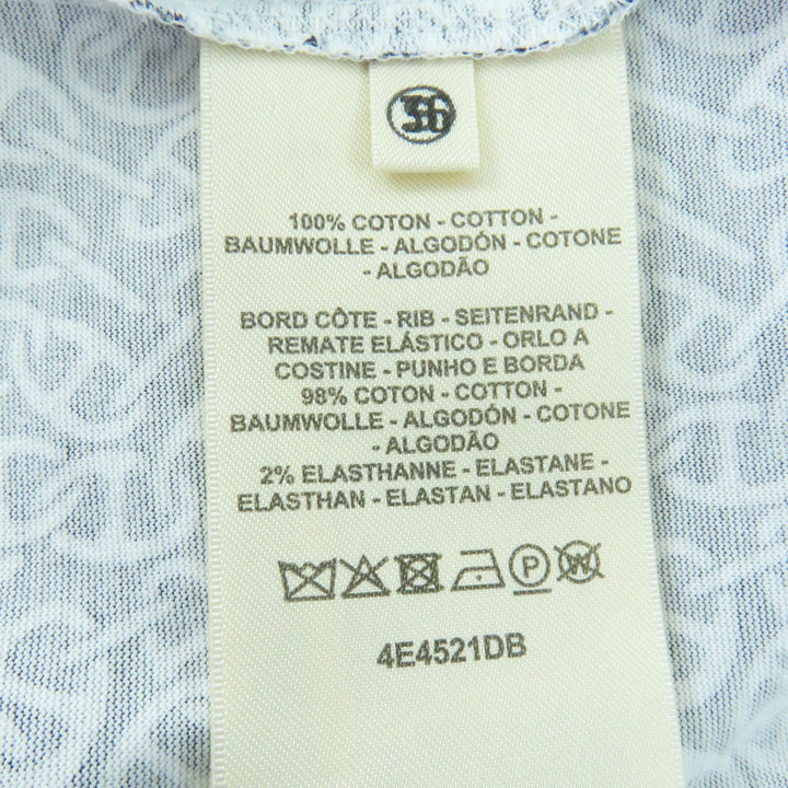 Excellent HERMES one piece CHAINE D'ANCRE NAOUSSA Chaine d'Ancre 36