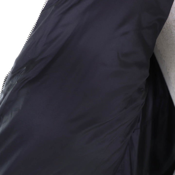 Great MONCLER down coat black Nylon Women 0
