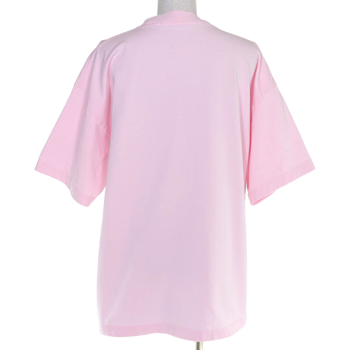Great Alexander Wang Short sleeve T-shirt Logo oversize pink XS UCC3251847