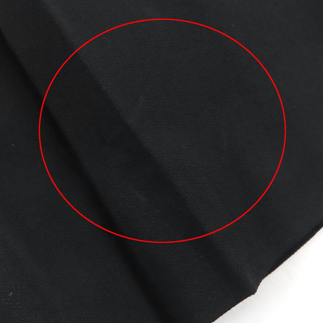 Excellent GUCCI Pants black Rayon Women 36 596968