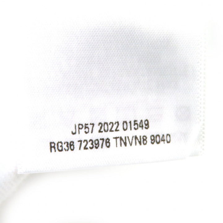 Pristine BALENCIAGA×adidas T-shirt logo embroidery oversized 1 723976