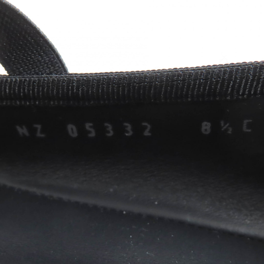 Excellent Salvatore Ferragamo sneakers DAMSKOR Gancini Punched Damskoor 8.5