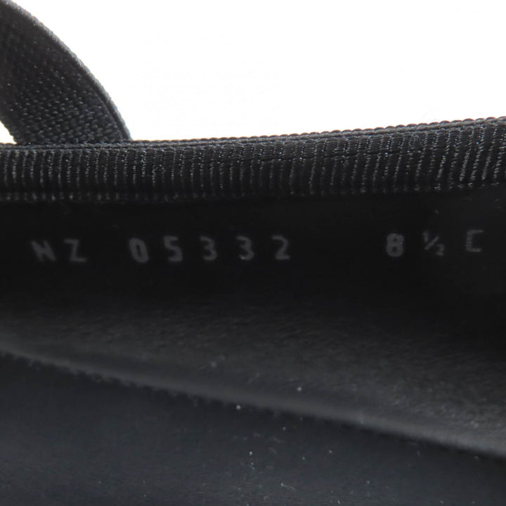 Excellent Salvatore Ferragamo sneakers DAMSKOR Gancini Punched Damskoor 8.5