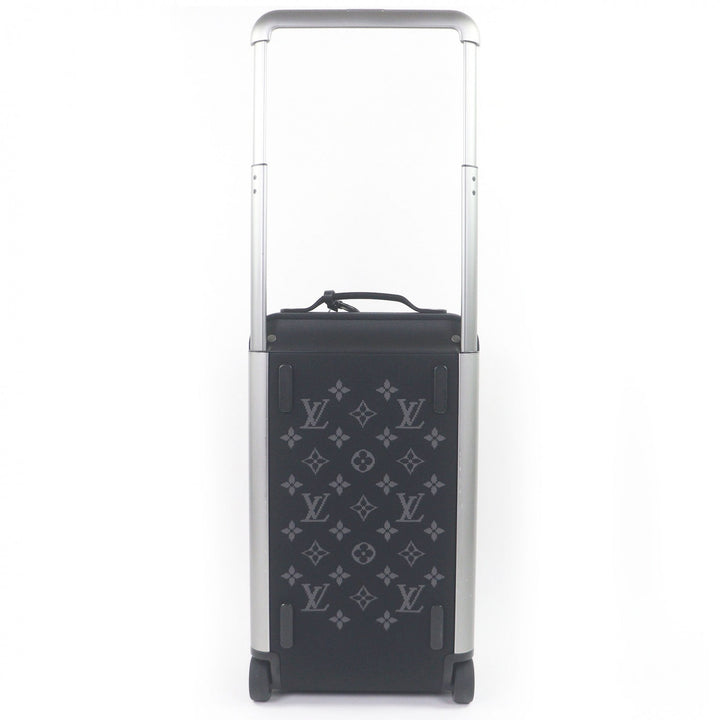 Great LOUIS VUITTON Carry Bag Monogram Horizon Soft 2R55 Monogram Eclipse
