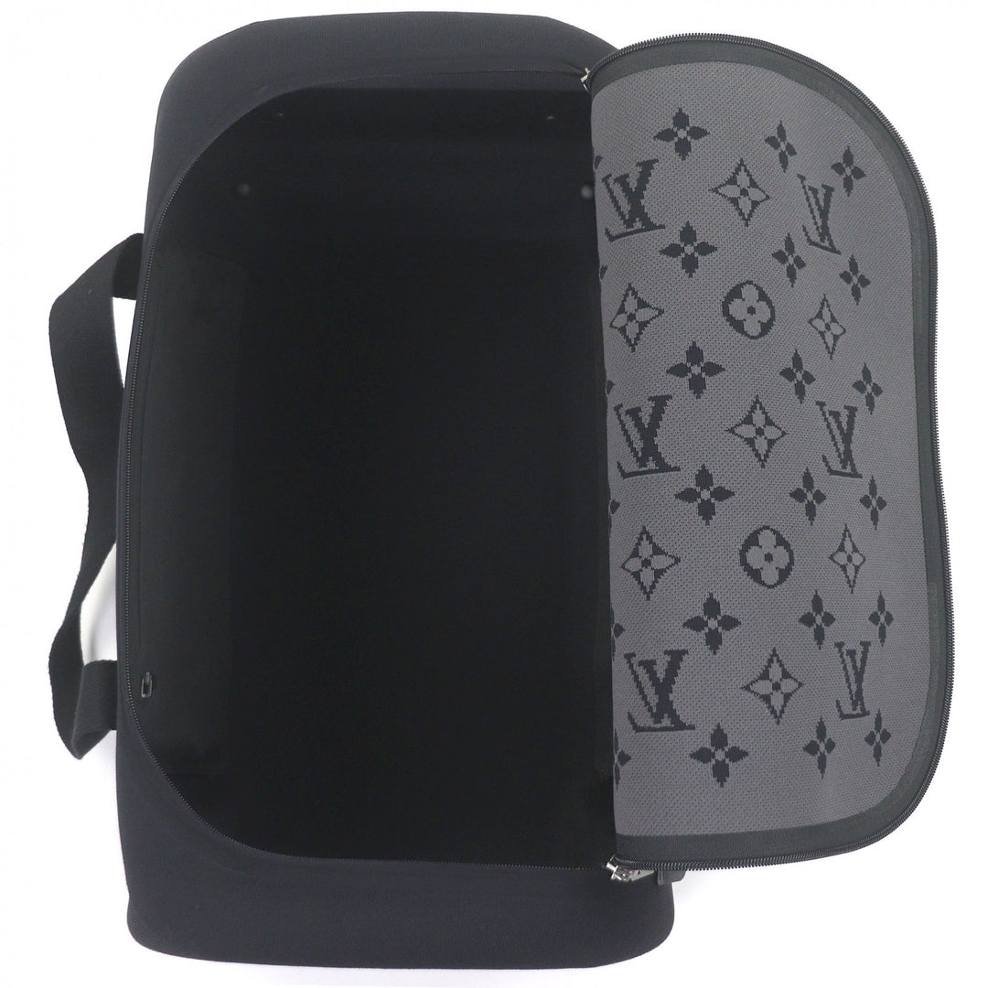 Great LOUIS VUITTON Carry Bag Monogram Horizon Soft 2R55 Monogram Eclipse