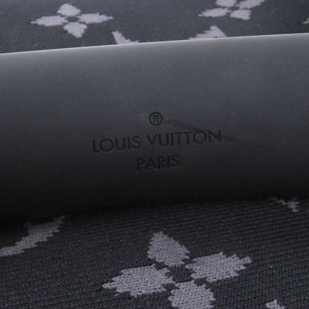 Great LOUIS VUITTON Carry Bag Monogram Horizon Soft 2R55 Monogram Eclipse