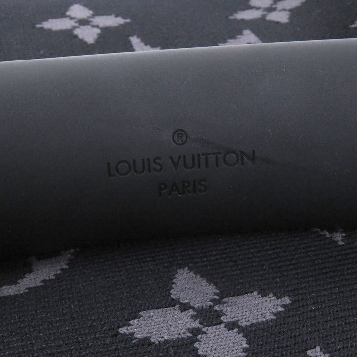 Great LOUIS VUITTON Carry Bag Monogram Horizon Soft 2R55 Monogram Eclipse