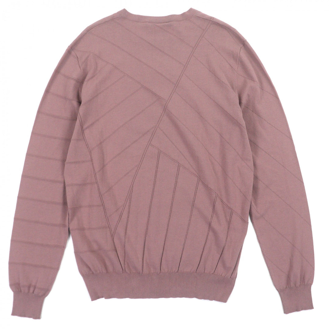 Excellent HERMES sweater cotton mens XL