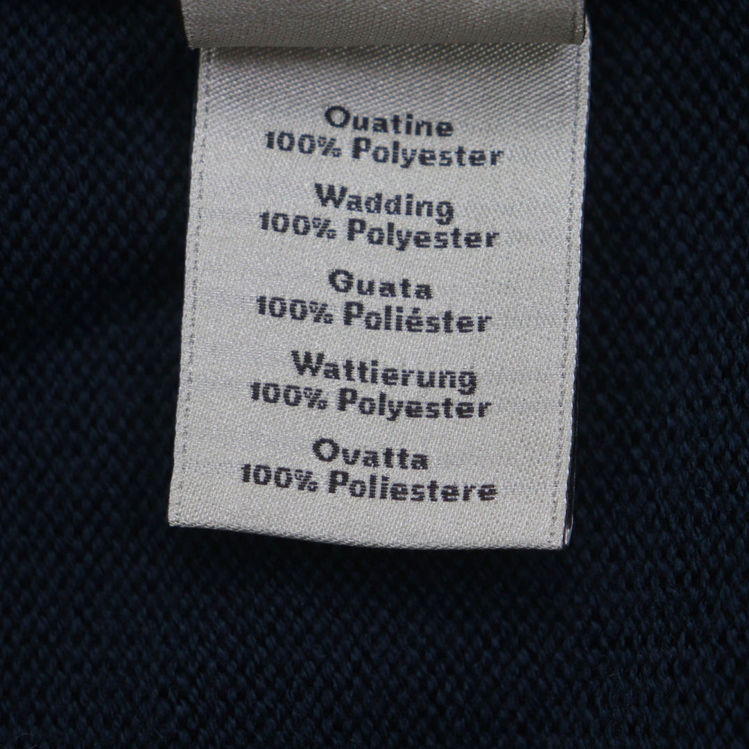 Pristine HERMES Jacket Navy wool mens L