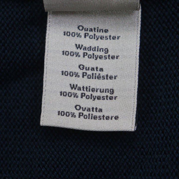 Pristine HERMES Jacket Navy wool mens L
